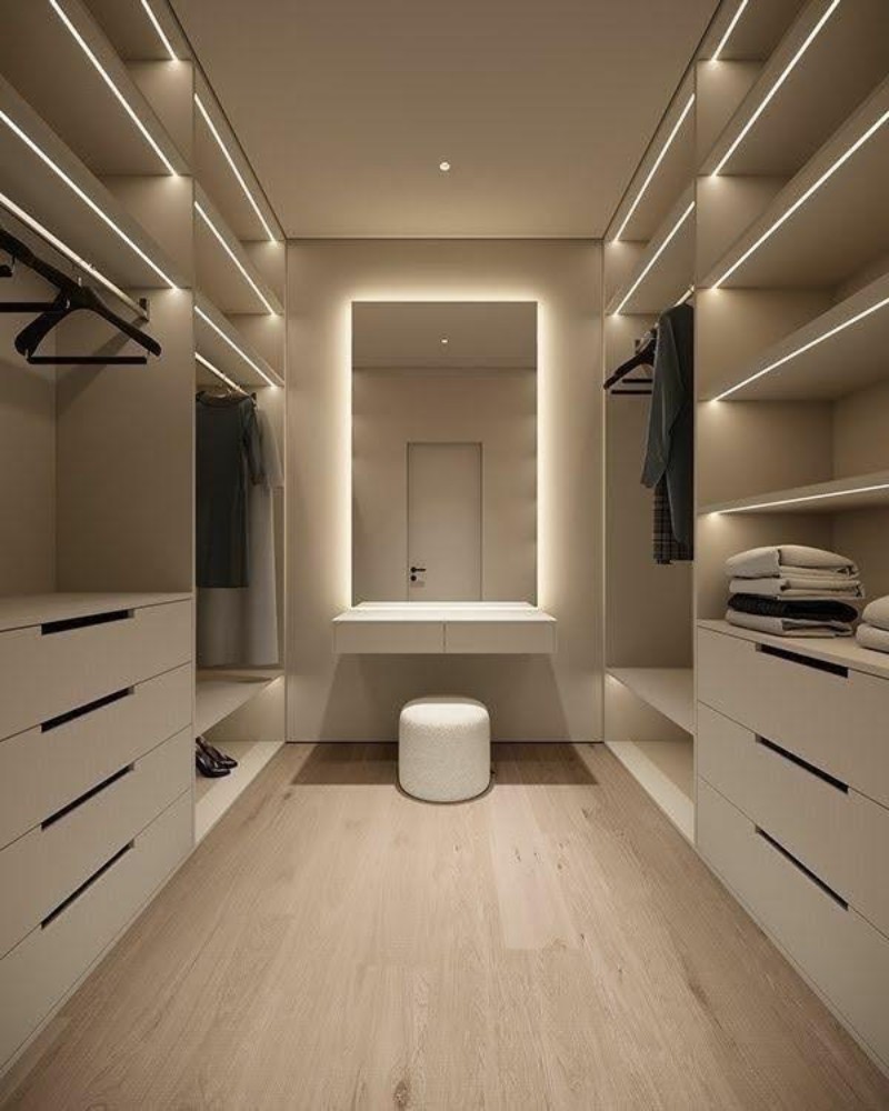 Closets