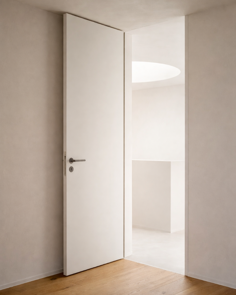 Portas interiores